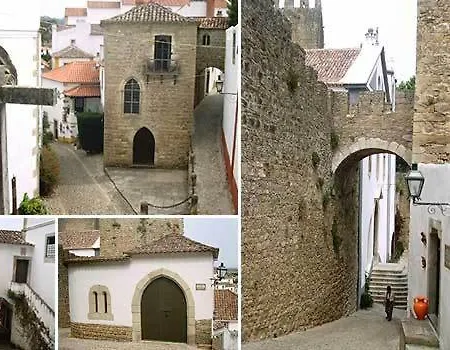 בית הארחה Marazul Serra d'El-Rei