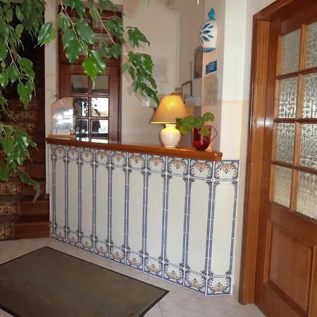 בית הארחה Marazul Serra d'El-Rei