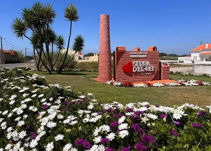 בית הארחה Marazul Serra d'El-Rei