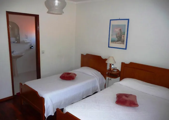 בית הארחה Marazul