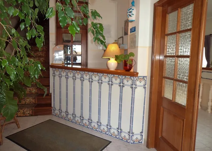 בית הארחה Marazul Serra d'El-Rei