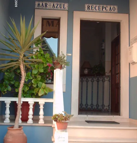 Marazul בית הארחה Serra d'El-Rei